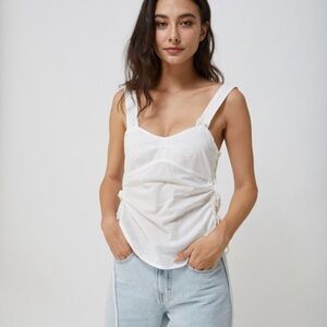 Baby French top